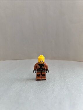 LEGO Diver Minifigure